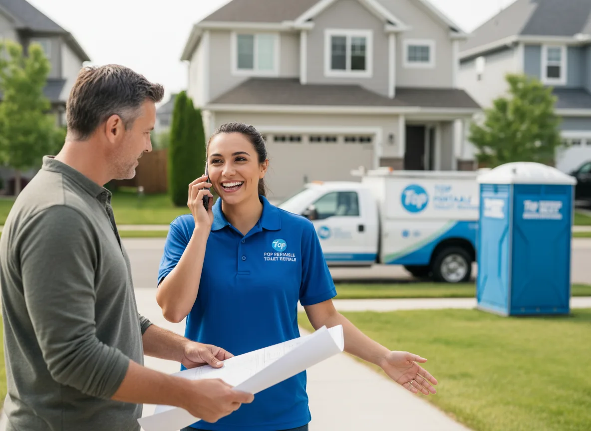 Short Term Porta Potty Rental Riverdale, MI FAQs